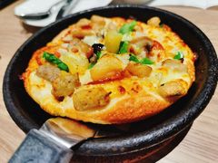 -必胜客(欧亚卖场店)