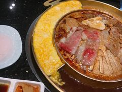 双层肥牛-猪啊牛呀羊啊铜盘烤肉(正大广场店)