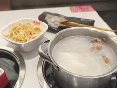 -湯島涮小火锅(余姚五彩城店)