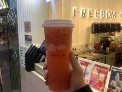 超级莓莓水果茶-KUNCHA鲲茶·江西制茶(铜锣湾店)
