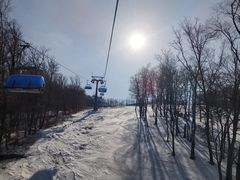 -中旅松花湖滑雪场