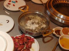 -黑金·寻焰自助百汇·烤肉·火锅(中街店)