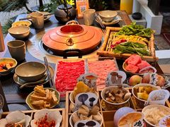 -菌自由丨野生菌火锅特色庭院餐厅(丽江古城店)