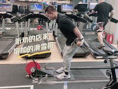 -Vamos巴猫司健身中心(五角场店)