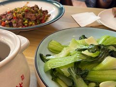 -梁记粥铺(开元地中海店)