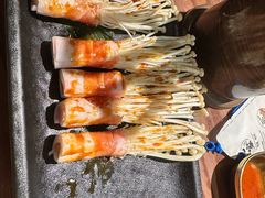 -九田家黑牛烤肉料理(新辰里亚运村店)