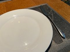 餐具摆设-香草意餐厅(杏石口路店)