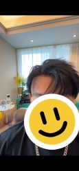 -乐绅男士高端假发定制