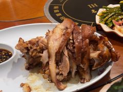 -聚首堂·特色小吃·肘子(什刹海德胜门店)