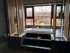 温泉汤屋-大连金石滩绿发温泉假日酒店