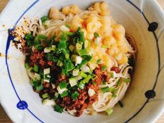 干溜豌杂面-秦云老太婆摊摊面(长嘉汇两江峯店)