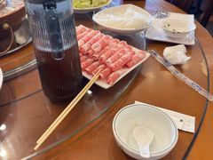 -福寿斋·老北京铜锅涮肉·烧烤(清岚店)