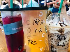 -星巴克臻选(成都环球乐天店)
