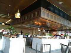 自助取餐区-君悦酒店·乐厨·高空自助餐(青年大街店)