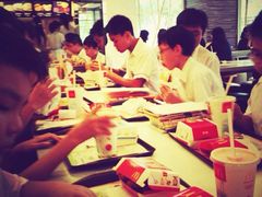 -麦当劳(海洋公园店)