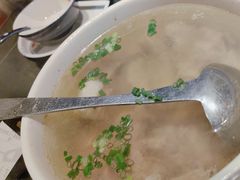 猪肉汤-秋色客家菜(南山店)