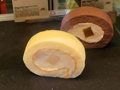 糯糯乳茶卷-喜茶(青岛金狮广场店)