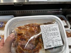 -盒马X会员店(王府井奥莱UP TOWN店)