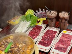 -沙胆彪炭炉牛杂煲(上海日月光广场店)