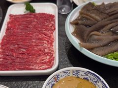 -仁和四季涮肉馆(天坛南门店)