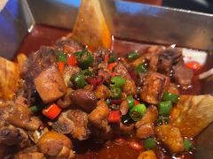 -功夫怪兽·烧烤(西工小街店)