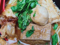 -老宅原住民沙茶面精品小吃(龙头路店)