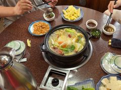 -赵氏烩泽腊排骨火锅店(近华浦路店)