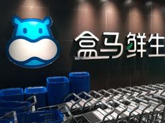 -盒马鲜生(曜一城店)