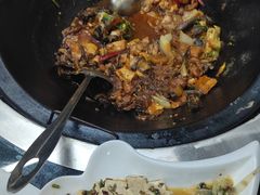 -农家乐大锅台铁锅炖(四流中路店)