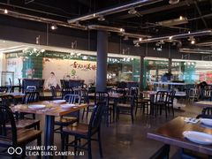 大堂-PIZZA BIANCA(万象城店)