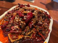 -三叔特色自贡菜(中海国际店)