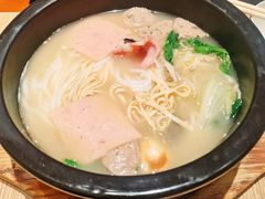 过桥米线-格朗合·鸡汤米线(辰昌路店)