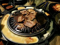 -哈哈碳都·牛肋条无限自助烤肉(台江万达店)