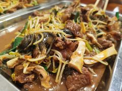 爆炒牛杂-龙上水现炒生料(柳沙店)