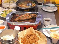 -肖记公安牛肉鱼杂馆·省级非物质文化遗产(江汉路直营店)