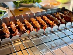 -丰茂烤串(公园店)