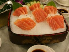 -金河半岛园林酒家(金融城店)