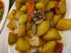 -清真益鑫羊肉手抓馆(南大街店)