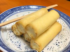 炸牛奶-韵姐牛奶甜品世家