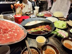 -冯校长老火锅(广州正佳广场店)