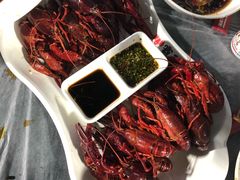 -霸王虾·麻辣小龙虾(清水河公园店)