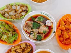 -北大万柳公寓三区食堂