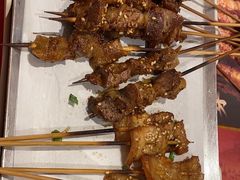 -木屋烧烤(西南角店)