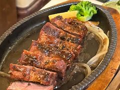 -塔道斯西餐厅(中央大街店)