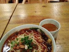 -车沾巷·重庆老味豌杂面