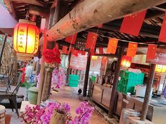 -园林美食城·本土农家菜(杨和镇店)