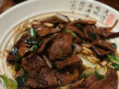 猪肝面-春雪面馆(转塘店)