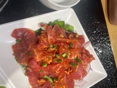 -烤点烤肉(五一广场店)