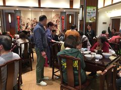 大堂-老半斋(福州路店)