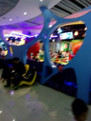-奇乐儿momoplanet儿童乐园(广州白云五号店)